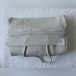 Air Jordan Heavyweight Fleece Hoodie Men’s Small Cream Oatmeal Jumpman Pullover